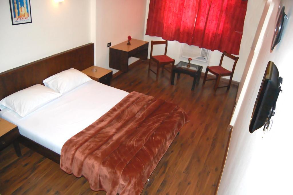 King Hotel Cairo Giza Exterior photo