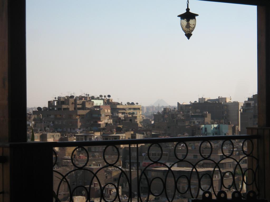King Hotel Cairo Giza Exterior photo