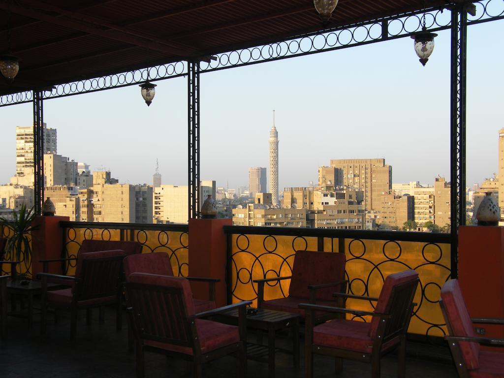 King Hotel Cairo Giza Exterior photo