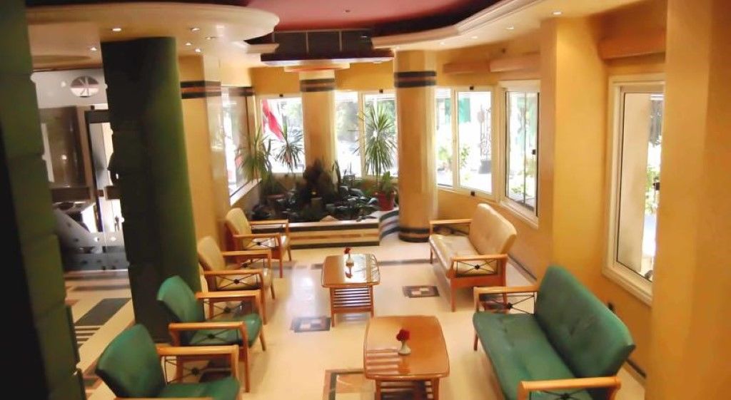 King Hotel Cairo Giza Exterior photo