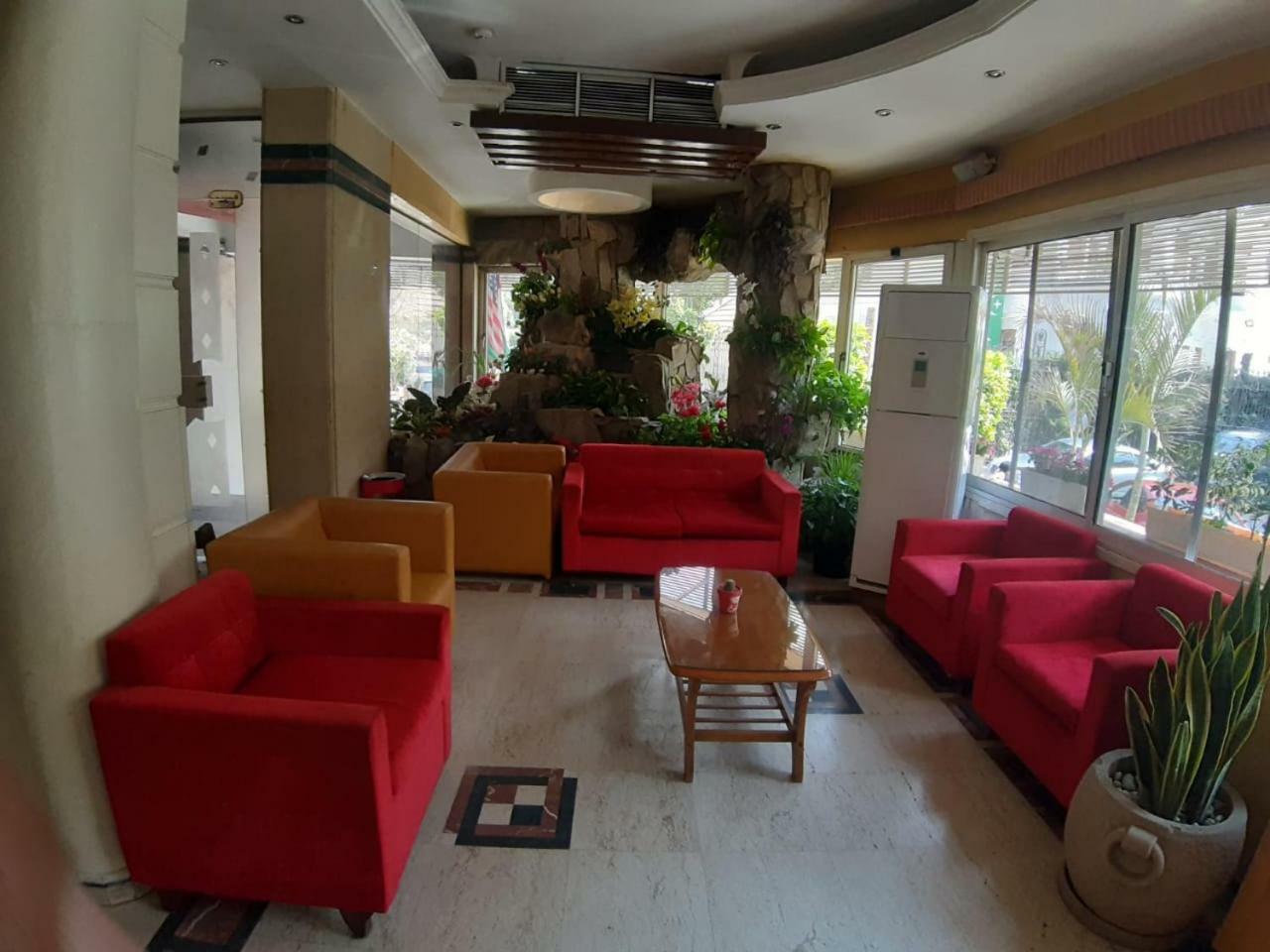 King Hotel Cairo Giza Exterior photo